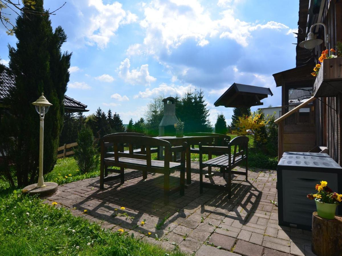 Cosy Apartment In Frauenwald Near Forest Exterior photo